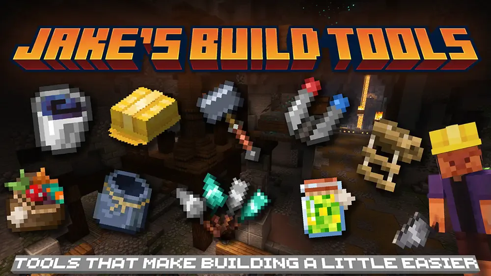 Image Showing Jakes Build Tools